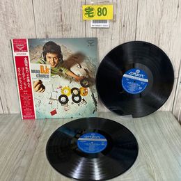 3_  2LP ALL JAPAN D.J.s CHOICE GOLDEN HITS DOUBLE DELUXE 全国有名DJが選んだゴールデン・ヒット ダブル・デラックス SL 143~4 帯付