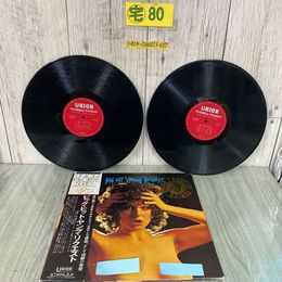 3_  2LP BIG HIT YOUNG REQUEST ビッグ・ヒット・ヤング・リクエスト ユニオン・フェヴァリット・シリーズ 28曲入 CJP-1072~3 帯付
