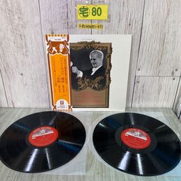 3_  2LP フルトヴェングラーの芸術 第3期 第3集 ベートヴェン 運命 交響曲第5番 合唱 交響曲第9番 WF-70004~5 帯付