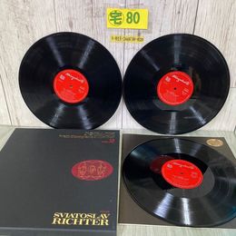 3_  3LP J・S・BACH バッハ - Well Tempered Clavier 平均律クラヴィーア曲集 第2巻 SMK-7810~7812 西村弘治