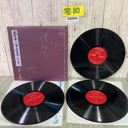 3_  3LP 春日小順全集 下巻 春日とよ福美 
JL-228~30-S