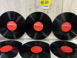 3_  6LP SALOMON SYMPHONIES HAYDN ハイドン ザロモン交響曲 H.C.ロビンスランドンアンタル・ドラティ SLE-1111~6