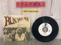 3_  EP ラン・ラン・ラン RUN RUN RUN テイ・クイット・イージー TAKE IT EASY ジョ・ジョ・ガン IAR-10030