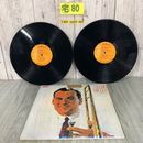 3_  LP 2枚組 グレン・ミラー ベスト24 GULENN MILLER BEST-24 SRA-9346~47 ケース破れ・シミ有 ディスクキズよごれ有 ジャズ 茶色の小瓶