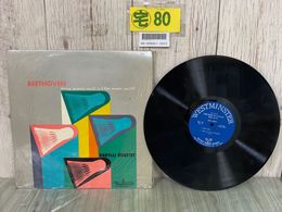 3_  LP BEETHOVEN ベートーヴェン 弦楽四重奏曲第12番 変ホ長調作品127 BARYLLI QUARTETバリリ四重奏団 MLS-149
