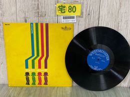 3_  LP BEETHOVEN ベートーヴェン 弦楽四重奏曲第8番ホ短調作品59-2 ラズモフスキー第2番 BARYLLI QUARTET バリリ四重奏団 MLS-142