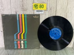 3_  LP BEETHOVEN ベートーヴェン
弦楽四重奏曲第7番 ヘ長調 作品59-1 ラズモフスキー第1番 BARYLLI QUARTET バリリ四重奏団 MLS-141