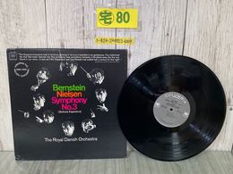 3_  LP Bernstein Nielsen Symohony No.3 レナード・バーンスタイン カール・ニールセン ML-6169