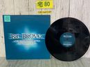 3_  LP BIG BROVAZ ビッグ・ブロヴァズ  WE WANNA THANK YOU  THE THINGS YOU DO 6748606 ライナー欠