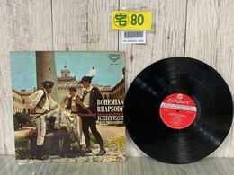 3_  LP BOHEMIAN RHAPSODY ボヘミアン・ラプソディー KERTESZ ケルテッシュ イスラエル・フィルハーモニー管弦楽団 SLC-1215