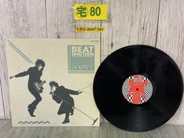 3_  LP BOOWY BEAT EMOTION 氷室京介 布袋寅奉  WTP-90438