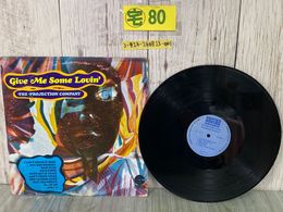 3_  LP Give Me Some Lovin’ THE PROJECTION COMPANY ザ・プロジェクション・カンパニー サイコガレージ CS-1113