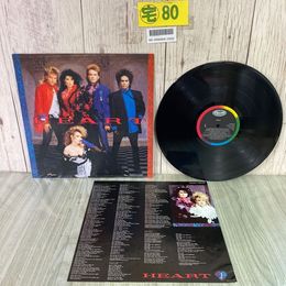 3_  LP HEART ハート アン&ナンシー・ウィルソン ECS-91123
