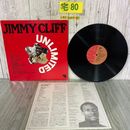 3_  LP Jimmy Cliff ジミー・クリフ UNLIMITED アンリミテッド EMS-40172