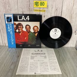 3_  LP L.A.4 WATCH WHAT HAPPENS ウォッチ・ホワット・ハプンズ ICJ-70170 帯付