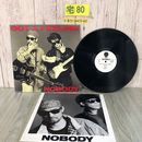 3_  LP NOBODY ノーバディ GOT A FEELING 見本盤 RT28-5041 ケースにシール貼付 ディスクよごれ有 ロック ポップス COOK IT DOWN HOT LINE