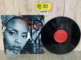 3_  LP RISHA COVINGTON WHY YOU WANNA PLAY ME OUT ？ 12インチ 44 77190