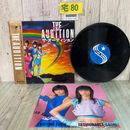 3_  LP S・A・I・N・T セイントフォー THE AUDITION ザ・オーディション 28RL-0011 帯付