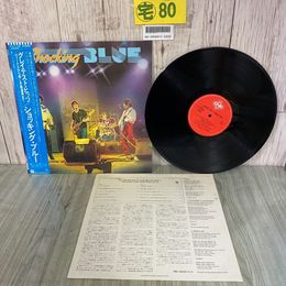 3_  LP SHOCKING BLUE ショッキング・ブルー GREATEST HITS  グレイテスト・ヒッツ P-11110C 帯付