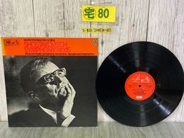 3_  LP SHOSTAKOVITCH ショスタコーヴィチ Moscow Radio Symphony Orchestra モスクワ放送交響楽団 ASD2857