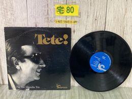 3_  LP Tate! Tate Montoliu Trio IC-2029