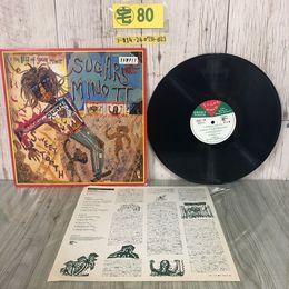 3_  LP THE BEST OF SUGAR MINOTT シュガー・マイノット Sweet Tooth スイート・トゥース 25JAL-3 見本盤
