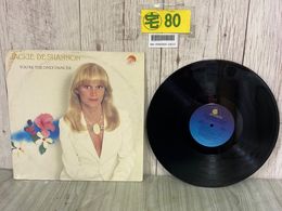 3_  LP US盤 JACKIE DE SHANN ジャッキー・デ・シャノン YOU'RE THE ONLY DANCER  AMH-1010