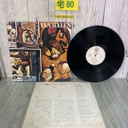 3_  LP VAN HALEN ヴァン・ヘイレン FAIR WARNING 戒厳令 P-10978W