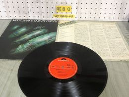 3_  LP WHITE SNAKE  LIVE AT HAMMERSMITH ホワイトスネイク ライヴ・アット・ハマースミス MPF-1288 ロック ハードロック