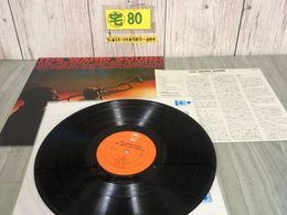 3_  LP ザ・ウォーム・サウンド ジョニー・コールズ  ECPZ-10 THE WARM SOUND JOHNNY COLES