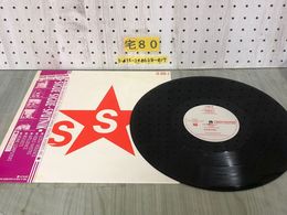 3_  LP ジグ・ジグ・スパトゥニック SIGUE SIGUE SPUTNIK ラブ・ミサイル 12-SSS-1
