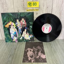 3_  LP パパイヤ・パラノイア もはやこれまて CAP-0010-L
