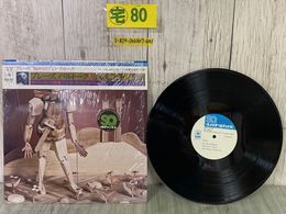 3_  LP ピエール・ブレーズ指揮 ニューヨーク・フィルハーモニック バルトーク かかし王子 全曲 青ひげ公の城 中国の不思議な役人 25AC-195