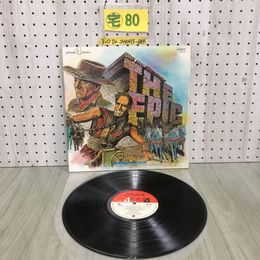 3_  LP ライナー欠 スクリーン・スペクタクラー ゴールデン・プライズ GP-118 GREAT FILM SPECTACULAR THE EPIC 1972年 傷・汚れ有