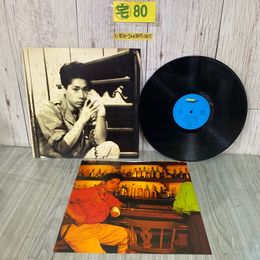 3_  LP 稲垣潤一 パーソナリー Personally 28FB-2001