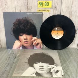 3_  LP 真梨邑ケイ Kei Marimura Elegance エレガンス DSP-4006
