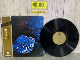 3_  LP 菅野沖彦 Session セッション LP 12インチ YM-1009 ジャズ 帯付