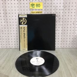 3_  LP 帯付き PIL パブリック・イメージ・リミテッド PUBLIC IMAGE LIMITED バッド・ライフ YW-7424-AX