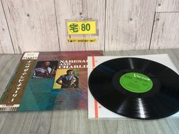 3_  LP 帯付き ナベサダ・アンド・チャーリー NABESADA AND CHARLIE SMJX-10100 カミン・ホーム