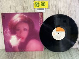 3_  LP 朝丘雪路 ビッグ・ヒットを歌う Vol.2 雨がやんだら ある愛の詩 SOND-66057