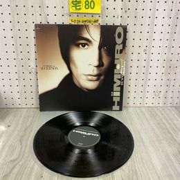 3_  LP 氷室京介 HIMURO KYOSUKE FLOWERS for ALGERNON RT28-5300