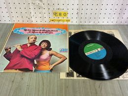 3_  LP 緑青ラベル HERBIE MANN ＆ TAMIKO JONES A MANN & A WOMAN SD 8141 ST-A-671003