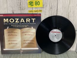 3_  MOZART WIND SERENADES・ BLASERSERENADEN モーツァルト ウインド セレナード 420 183-1