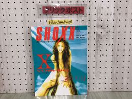 3_  SHOXX ショックス 1992年 vol.8 平成4年 2月20日 発行 音楽専攻社 X YOSHIKI ヴィーナスの誕生 ZI:KILL BACK-TICK LUNA SEA DEEP