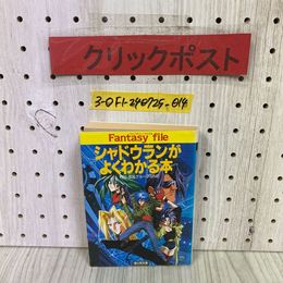 3_  シャドウランがよくわかる本 村川忍＆グループSNE 平成6年 7月 初版 1994年 富士見ドラゴン 土賀智志 TRPG解説本