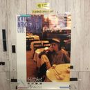 3_  ポスター 中川勝彦 クールロマンティック COOL ROMANTIC テープを切るのは僕だ 515mm×728mm B2サイズ シミ汚れ折れ有 画鋲跡有