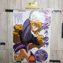 3_  ポスター 魔法少女 プリティサミー ピクシーミサ リバーシブル 両面 JV1015 Pioneer 515mm×728mm B2サイズ シミ汚れ・傷折れ有