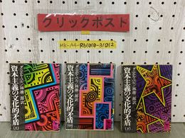 3_  計3冊セット 上中下 資本主義の文化的矛盾 ダニエル・ベル 林雄二郎 昭和51~54年 1976~1979年 講談社 学術文庫 シミ汚れ有り