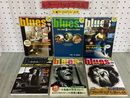 3_  計6冊セット CD付 まとめ BLUES＆SOUL RECORDS ブルース＆ソウルレコーズ 2004年 平成16年 No.55~60 レイ・チャールズ
