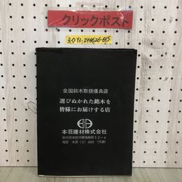 3_  写真集 1969日本建築 家 昭和44年 8月 篠田銘木店 風土社